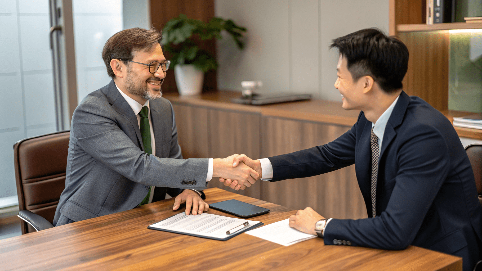 چطور یک قرارداد خوب حسابداری ببندیم؟