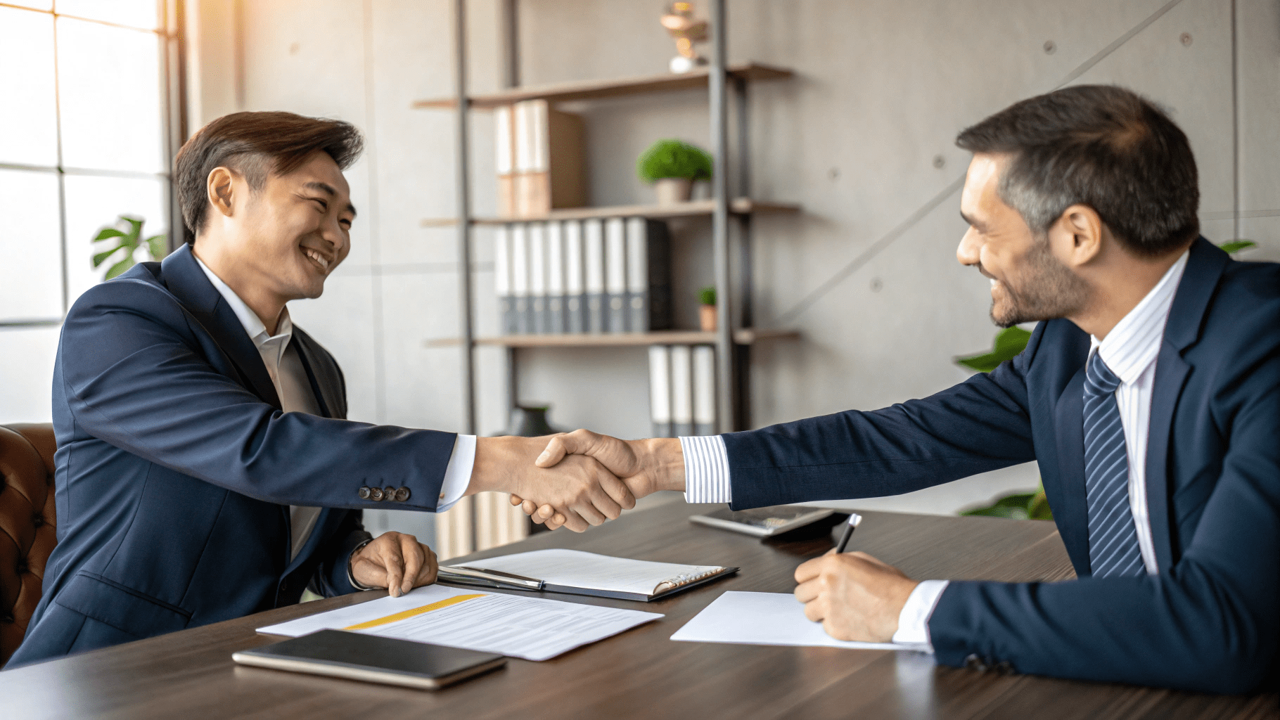 چطور یک قرارداد خوب حسابداری ببندیم؟