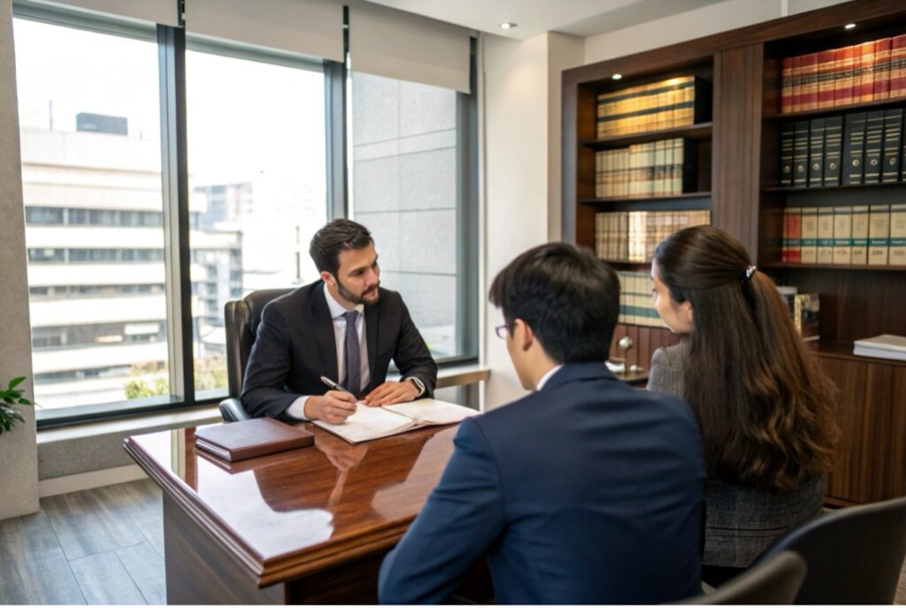 وکیل مالیاتی