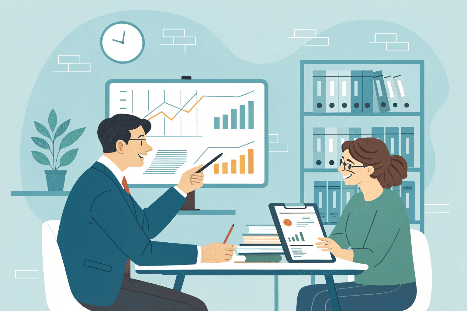 وظایف شرکت حسابداری