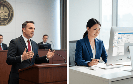 تفاوت وکیل مالیاتی با مشاور مالیاتی