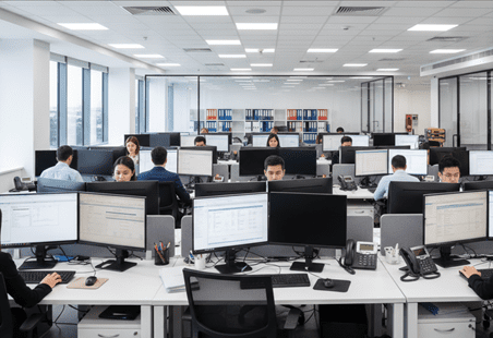 نقش خدمات مالی در مدیریت بهتر کسب‌وکار