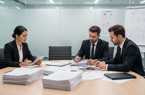 اهمیت خدمات حسابرسی در شفافیت مالی شرکت‌ها