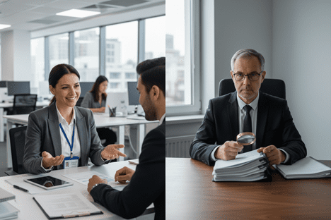 مراحل انجام خدمات حسابرسی به صورت تخصصی