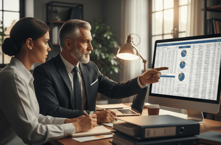 وظایف وکیل مالیاتی در پرونده‌های مالیاتی