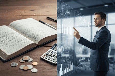 چرا مشاوره حسابداری و مالی برای کسبوکارها حیاتی است؟