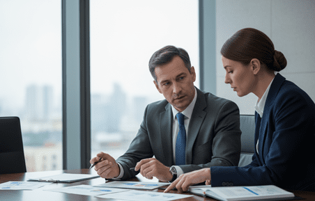 مشاوره حسابداری و مالی چه کمکی به تصمیم‌گیری مدیران می‌کند؟