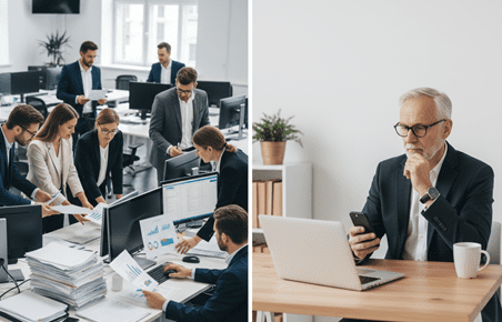 شرکت حسابداری چیست و چه خدماتی ارائه میدهد؟