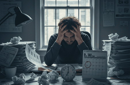 چه زمانی به وکیل مالیاتی نیاز داریم؟