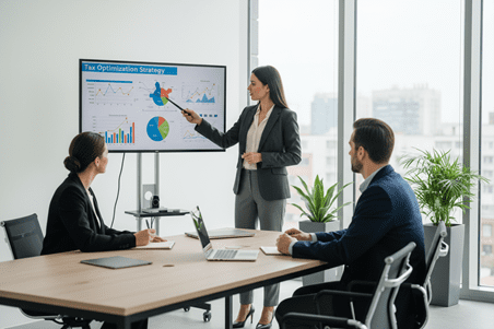 تفاوت وکیل مالیاتی با مشاور مالیاتی