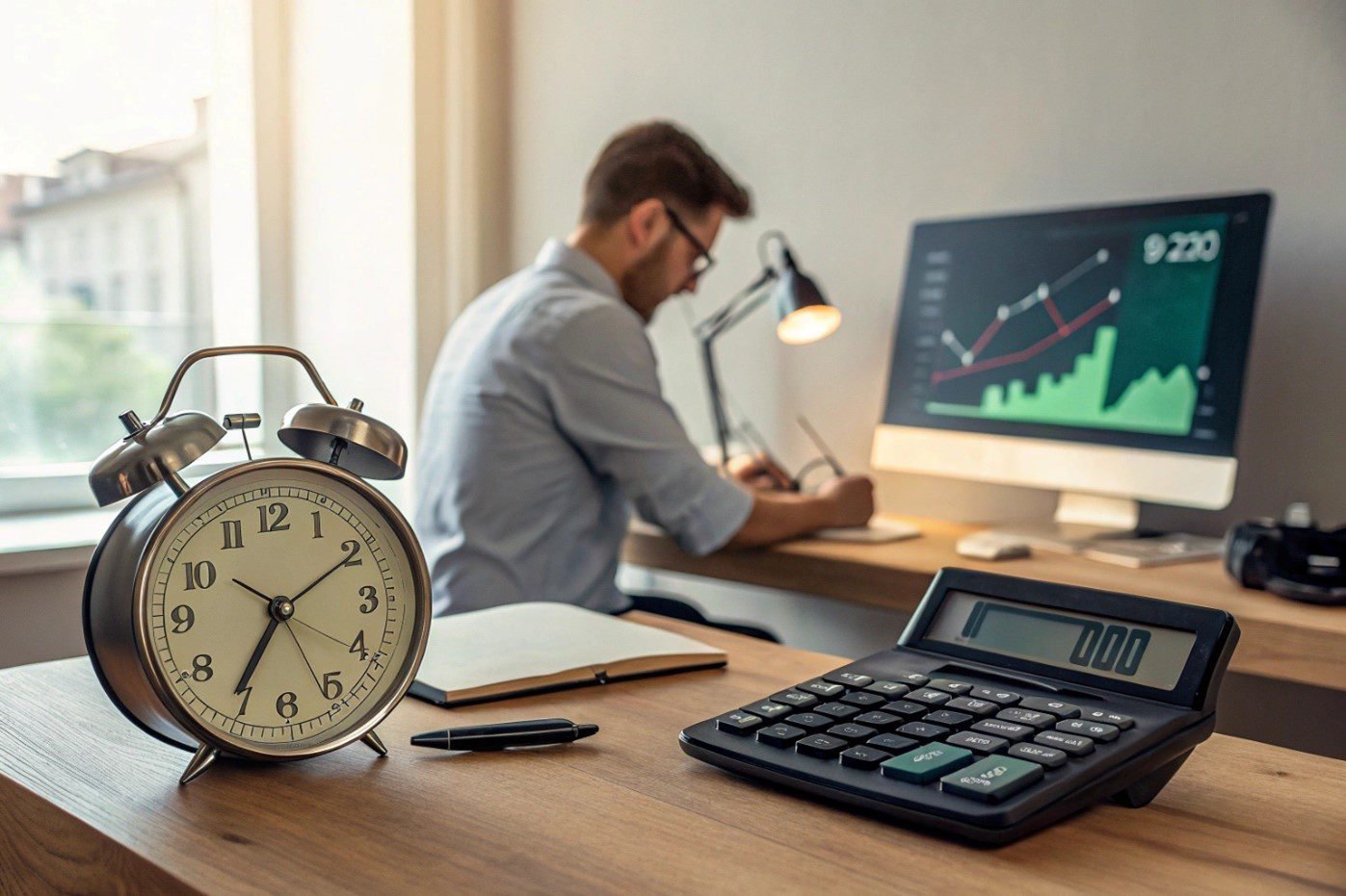 مقایسه خدمات مالی و حسابداری سنتی با مدرن