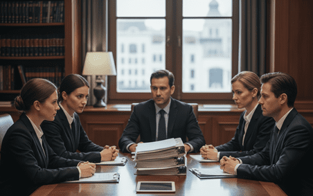 وظایف وکیل مالیاتی در پرونده‌های مالیاتی