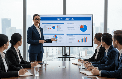 مراحل انجام خدمات حسابرسی به صورت تخصصی