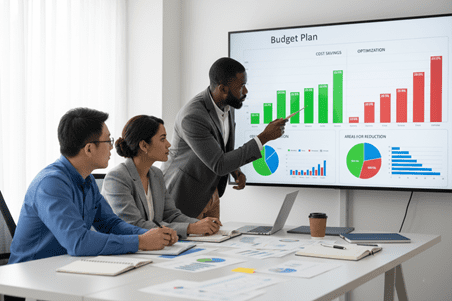 مشاوره حسابداری و مالی چه کمکی به تصمیمگیری مدیران میکند؟