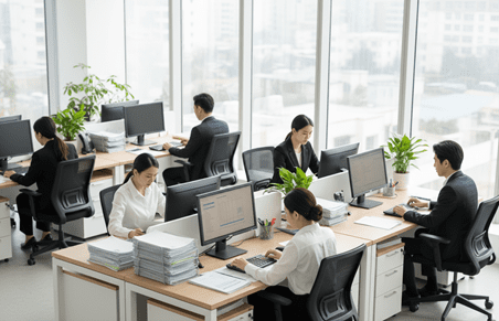 شرکت حسابداری چیست و چه خدماتی ارائه میدهد؟