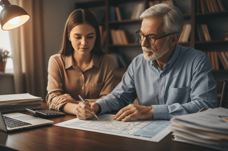 چگونه خدمات حسابرسی می‌تواند ریسک مالی شرکت شما را کاهش دهد؟