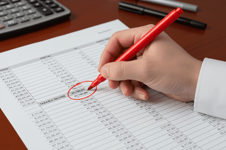 چگونه خدمات حسابرسی می‌تواند ریسک مالی شرکت شما را کاهش دهد؟