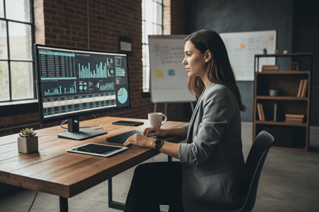 چگونه خدمات حسابرسی می‌تواند ریسک مالی شرکت شما را کاهش دهد؟