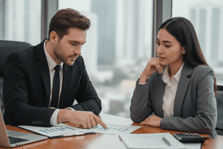 چرا انتخاب یک شرکت حسابداری معتبر اهمیت دارد؟