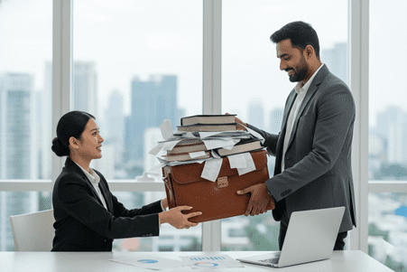 چگونه خدمات حسابرسی می‌تواند ریسک مالی شرکت شما را کاهش دهد؟