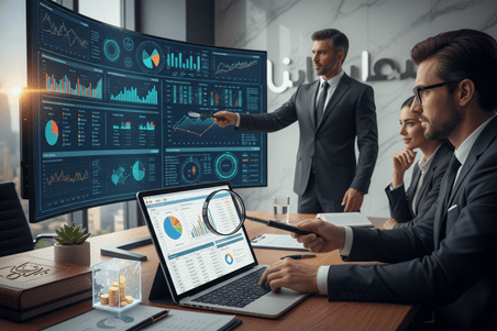 ۵ نکته مهم که در حسابداری شرکتهای کوچک و متوسط باید بدانید