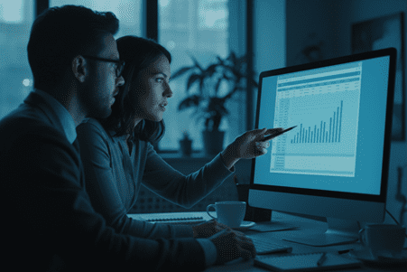 فواید هوش مصنوعی در حسابداری شرکت‌ها چیست؟