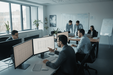 چگونه خدمات حسابرسی می‌تواند ریسک مالی شرکت شما را کاهش دهد؟