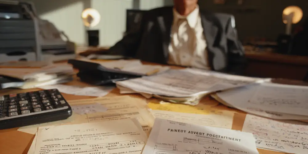 جریمه‌های دیرکرد تسلیم اظهارنامه ارزش افزوده: چگونه بخشیده می‌شوند؟