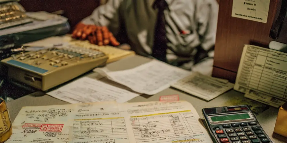 جریمه‌های دیرکرد تسلیم اظهارنامه ارزش افزوده: چگونه بخشیده می‌شوند؟