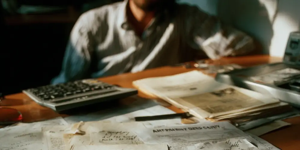 جریمه‌های دیرکرد تسلیم اظهارنامه ارزش افزوده: چگونه بخشیده می‌شوند؟