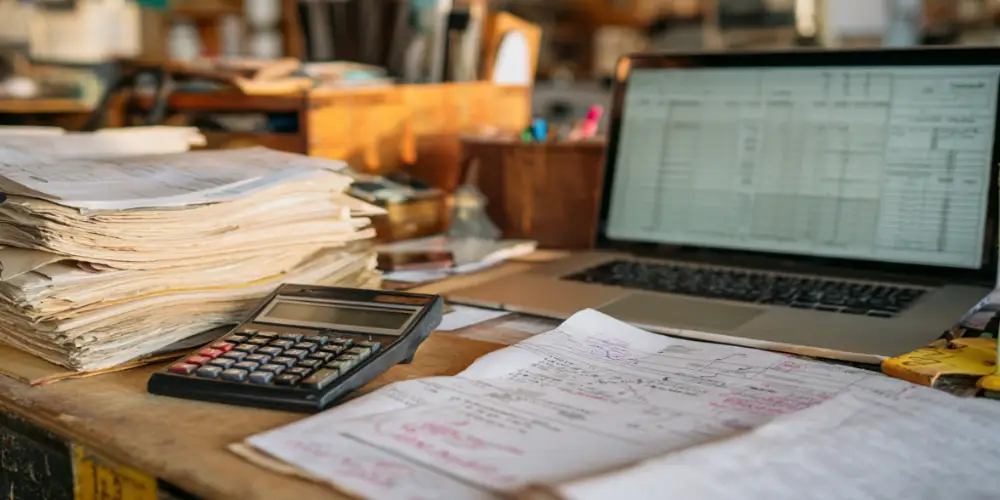 چگونه گزارش‌های نرم‌افزار حسابداری خود را برای بازرسی مالیاتی آماده کنید؟