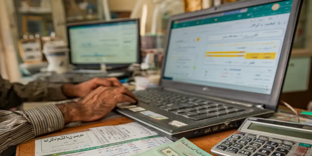 مقایسه نرم‌افزارهای حسابداری تحت وب ایرانی از منظر امنیت داده‌های مالیاتی