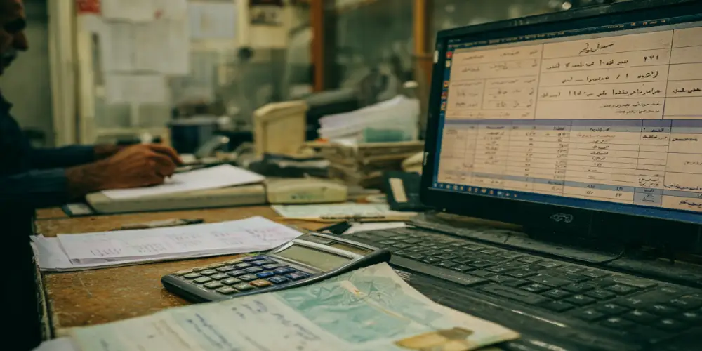 مقایسه نرم‌افزارهای حسابداری تحت وب ایرانی از منظر امنیت داده‌های مالیاتی